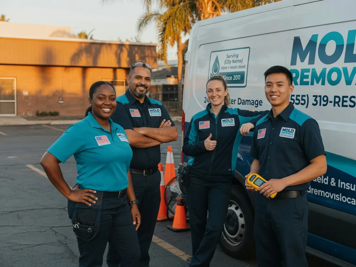 Water Damage Restoration company in Staples, MN