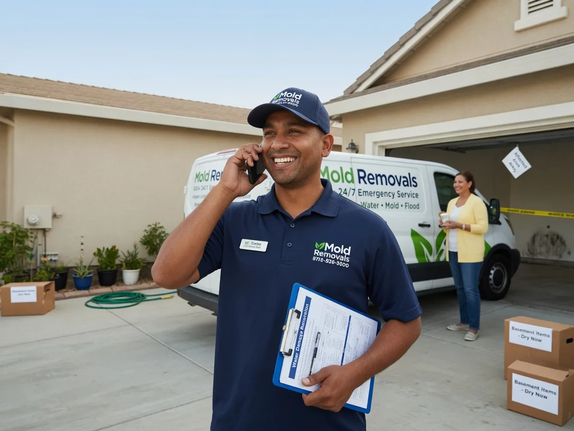 Water Damage Restoration Staples, MN FAQs